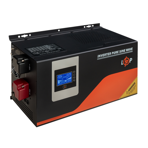 ДБЖ LogicPower LPM-PSW-3000VA (2000Вт) з правильною синусоїдою 24V (Безкоштовна доставка) LP22892 фото