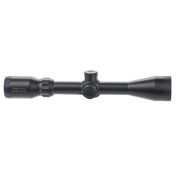 Оптичний приціл KONUS KONUSPRO-550 3-9x40 550 IR (Безкоштовна доставка) B2046 фото