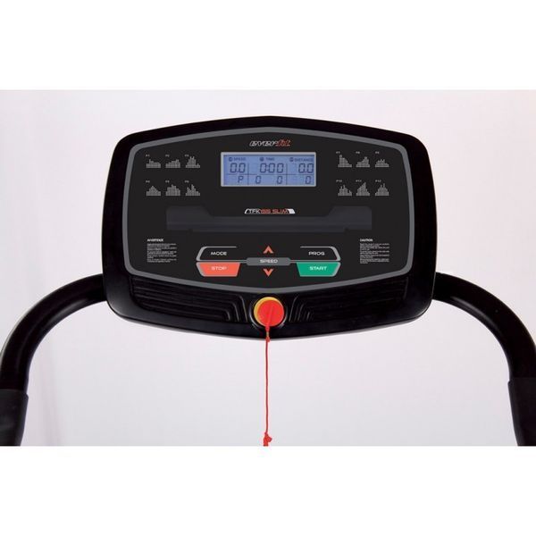 Бігова доріжка Everfit TFK 155 Slim (TFK-155-SLIM) 932110 фото
