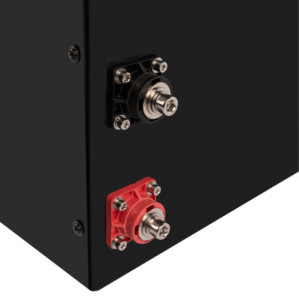 Акумулятор LP LiFePO4 12,8V - 280 Ah (3584Wh) (BMS 200A/200А) метал LCD Smart BT (Безкоштовна доставка) LP30432 фото