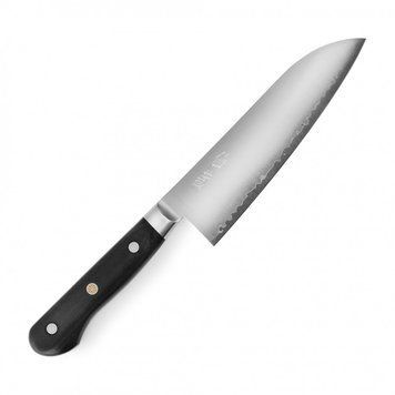 Кухонний ніж Сантоку 165 мм Suncraft Senzo Professional (MP-03) MP-03 фото