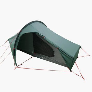 Намет одномісний Highlander Refuge 1 Peson Tent Pine Green (TEN166-PG) 931625 фото