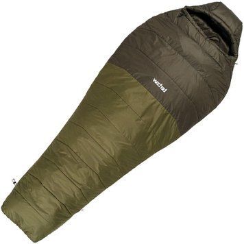 Спальний мішок Wechsel Mudds Winter -5&deg; M TL Olive/Mud Green Left (232052) DAS302763 фото
