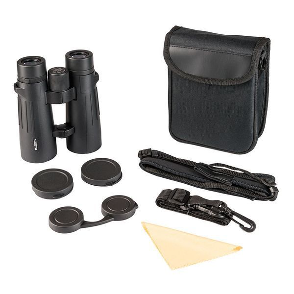 Бінокль SIGETA Imperial 10x50 Black (Безкоштовна доставка) B4334 фото