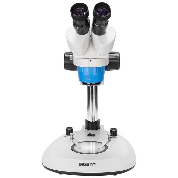 Мікроскоп SIGETA MS-215 20x-40x LED Bino Stereo B3298 фото