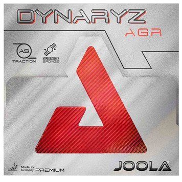 Накладка для ракетки Joola Dynaryz AGR 2.0 Black (70516) 931313 фото