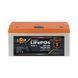 Акумулятор LP LiFePO4 12,8V - 160 Ah (2048Wh) (BMS 200A/100А) пластик LCD Smart BT (Безкоштовна доставка) LP24406 фото 1