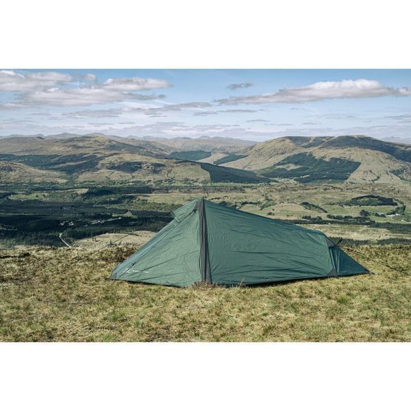Намет одномісний Highlander Blackthorn 1+ Gen2 Scarab Green (TEN131XLV2-SG) 931681 фото