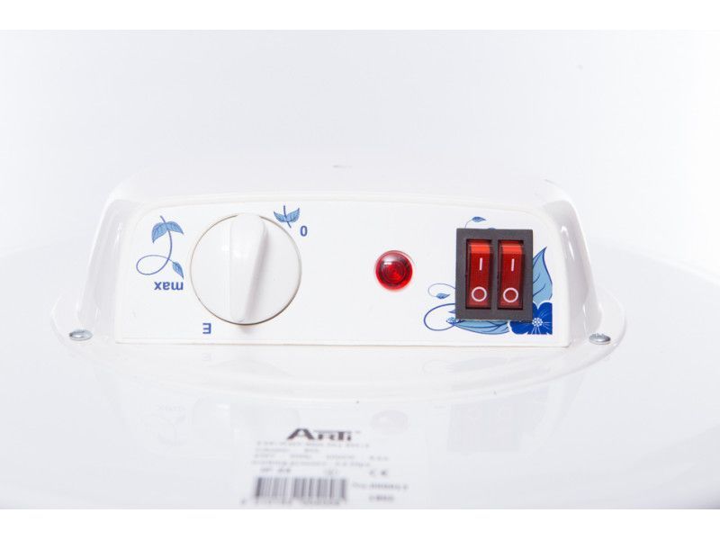 Водонагрівач Arti WHV Dry 150L/2 (Сухий тен) 602230 фото