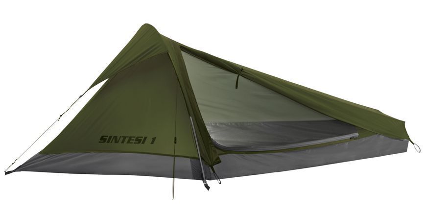 Намет одномісний Ferrino Sintesi 1 Olive Green (91174HOOFR) 926548 фото