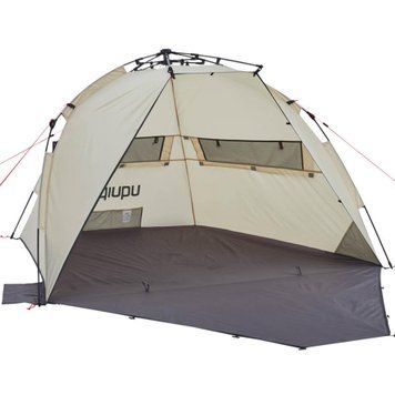 Намет Uquip Speedy UV 50+ Sand/Grey (241005) DAS303222 фото