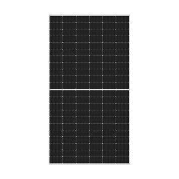 Сонячна панель LP Longi Solar Half-Cell 700W (35 профіль, Topcon N Bi-facial монокристал) LP38676 фото