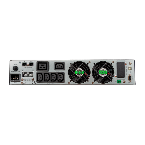 Smart-UPS LogicPower-3000 PRO, RM (rack mounts) (without battery) 96V 6A (Безкоштовна доставка) LP21953 фото