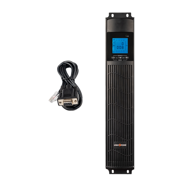 Smart-UPS LogicPower-3000 PRO, RM (rack mounts) (without battery) 96V 6A (Безкоштовна доставка) LP21953 фото