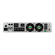 Smart-UPS LogicPower-3000 PRO, RM (rack mounts) (without battery) 96V 6A (Безкоштовна доставка) LP21953 фото 4