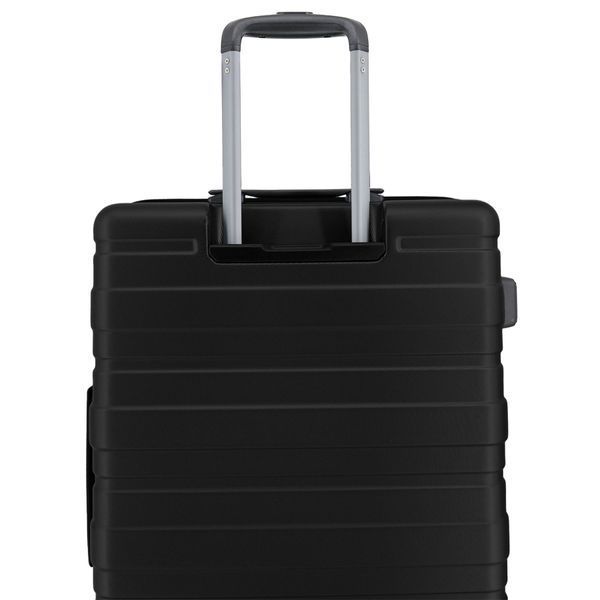 Валіза Swissbrand Freya (L) Black (SWB_LHFRE001L) DAS302526 фото