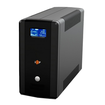 Джерело безперебійного живлення (ДБЖ) LP UL1550VA 4Pro (900Вт) LP21951 фото