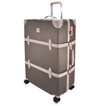 Валіза Semi Line 28" (L) Brown/Pink Cream (T5673-4) DAS302680 фото