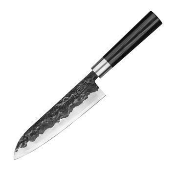 Ніж кухонний Сантоку 182 мм Samura Blacksmith (SBL-0095) SBL-0095 фото