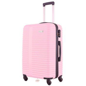 Валіза Semi Line 24" (M) Pink Cream (T5573-4) DAS302234 фото