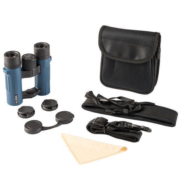 Бінокль SIGETA Imperial 8x26 Blue &mdash; фото товару