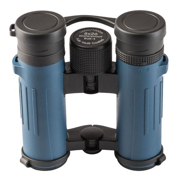 Бінокль SIGETA Imperial 8x26 Blue &mdash; фото товару
