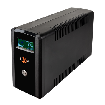 Джерело безперебійного живлення (ДБЖ) LP UL850VA 2Pro LP21949 фото