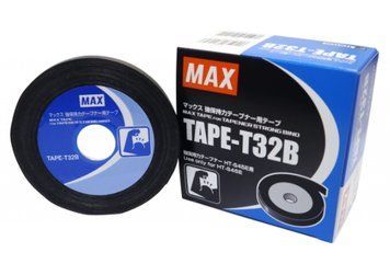 Стрічка для степлера армована Max T32B (5 шт) 0,25, 32 м, для HT-S45 (TP91510) V40732 фото