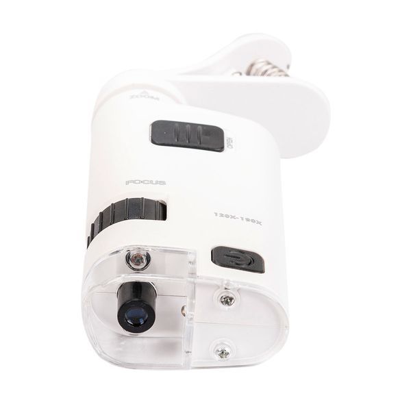 Мікроскоп SIGETA MicroLine 120x-190x B5682 фото