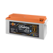 Акумулятор LP LiFePO4 12,8V - 230 Ah (2944Wh) (BMS 200A/100А) пластик Smart BT (Безкоштовна доставка) LP25559 фото 2