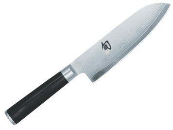 Ніж кухонний Сантоку 180 мм KAI Shun Classic (DM-0702) DM-0702 фото