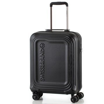 Валіза Swissbrand London (L) Black (SWB_LHLON001L) DAS301371 фото