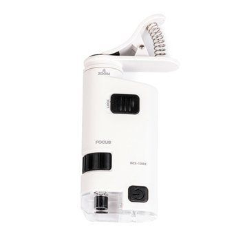 Мікроскоп SIGETA MicroLine 80x-120x B5681 фото