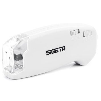 Мікроскоп SIGETA MicroGlass 150x B3362 фото