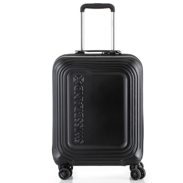 Валіза Swissbrand London (L) Black (SWB_LHLON001L) DAS301371 фото