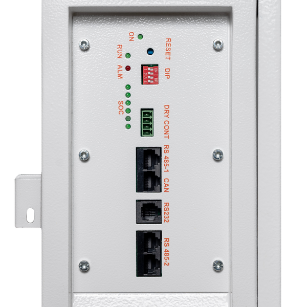 Акумулятор LP LiFePO4 25,6V - 200 Ah (5120Wh) (BMS JK 150A/100А) W RS485/CAN WH (Безкоштовна доставка) LP38184 фото