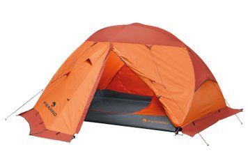 Намет тримісний Ferrino Svalbard 3.0 Orange (99056LAAFR) 926976 фото