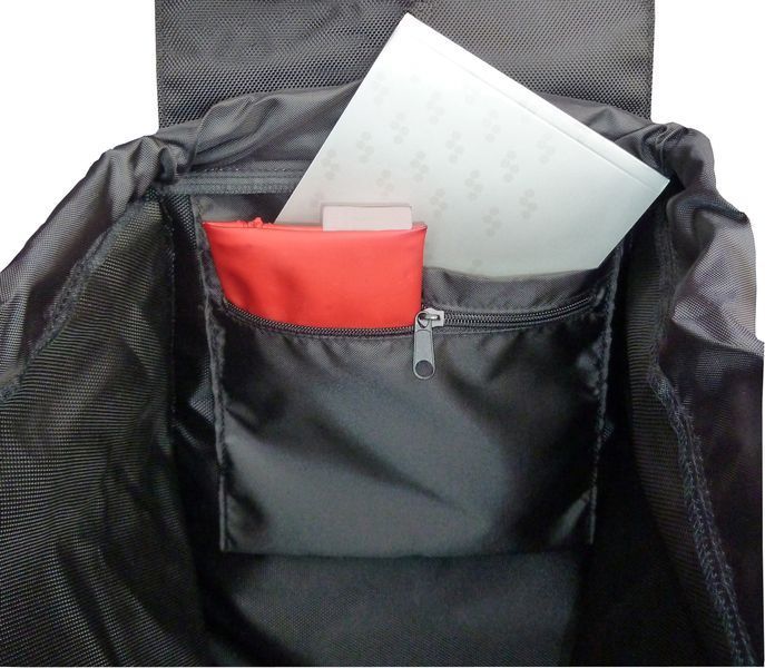 Сумка-візок Rolser I-Max MF 2LRSG Negro (IMX308-1023) 929359 фото