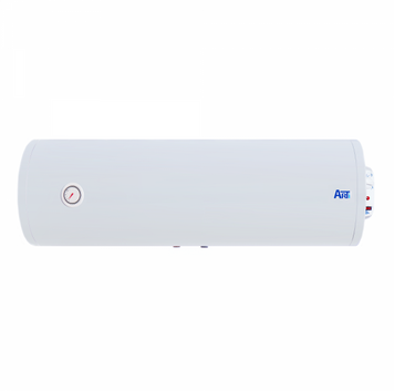 Водонагрівач горизонтальний Arti WHH Slim 80L/1 (Мокрий тен) 602220 фото