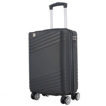 Валіза Semi Line 20" (S) Black (T5789-1) DAS302974 фото