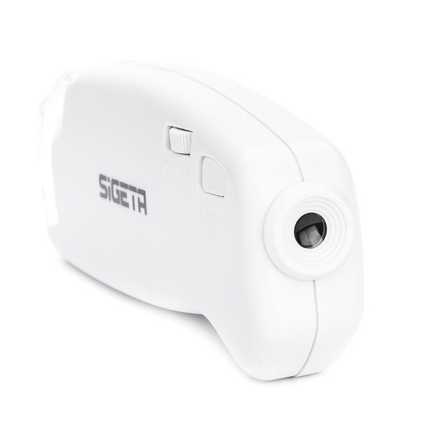 Мікроскоп SIGETA MicroGlass 40x B3358 фото