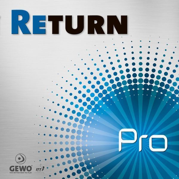 Ракетка для настільного тенісу Gewo PS Blast Carbon Pro FL (1073900001) 931012 фото