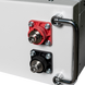 Акумулятор LP LiFePO4 25,6V - 200 Ah (5120Wh) (BMS JK 150A/100А) RM RS485/CAN WH (Безкоштовна доставка) LP38179 фото 6