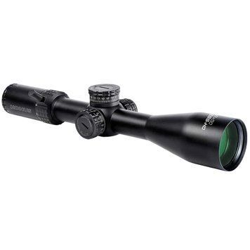 Оптичний приціл KONUS FEARLESS-HD 4-16x50 BDC IR FFP (Безкоштовна доставка) B9210 фото