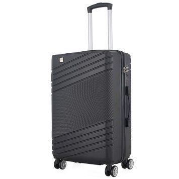Валіза Semi Line 24" (M) Black (T5789-2) DAS302975 фото
