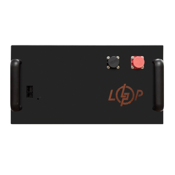 Блок високовольтної батареї LP LiFePO4 Battery HVM 230 Ah (Безкоштовна доставка) LP38172 фото