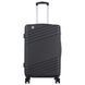 Валіза Semi Line 24" (M) Black (T5789-2) DAS302975 фото 2