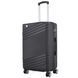 Валіза Semi Line 24" (M) Black (T5789-2) DAS302975 фото 1