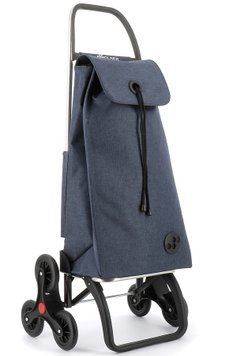 Сумка-візок Rolser I-Max Tweed 6 Marino (IMX383-1001) 929961 фото
