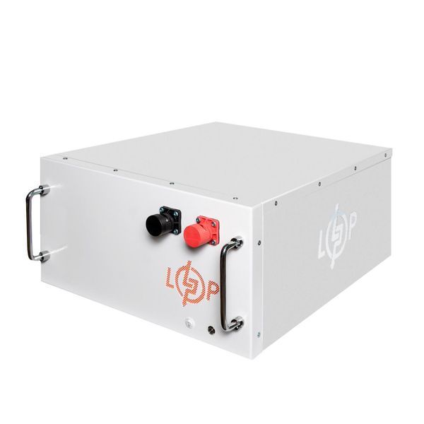 Акумулятор LP LiFePO4 51,2V - 280 Ah (14336Wh) (BMS JK 200A/100А) RM WH LP38145 фото